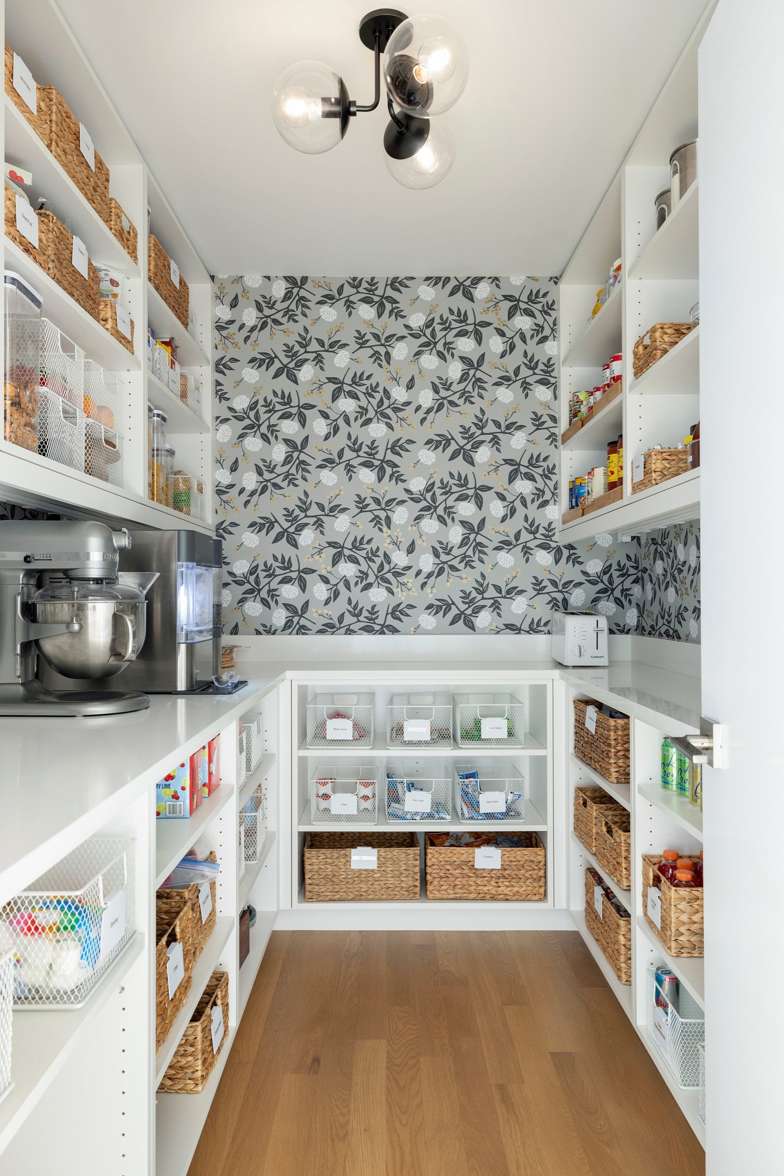 Kitchen Storage