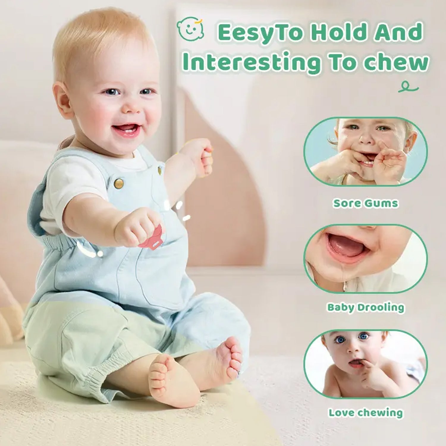 Baby Teethers