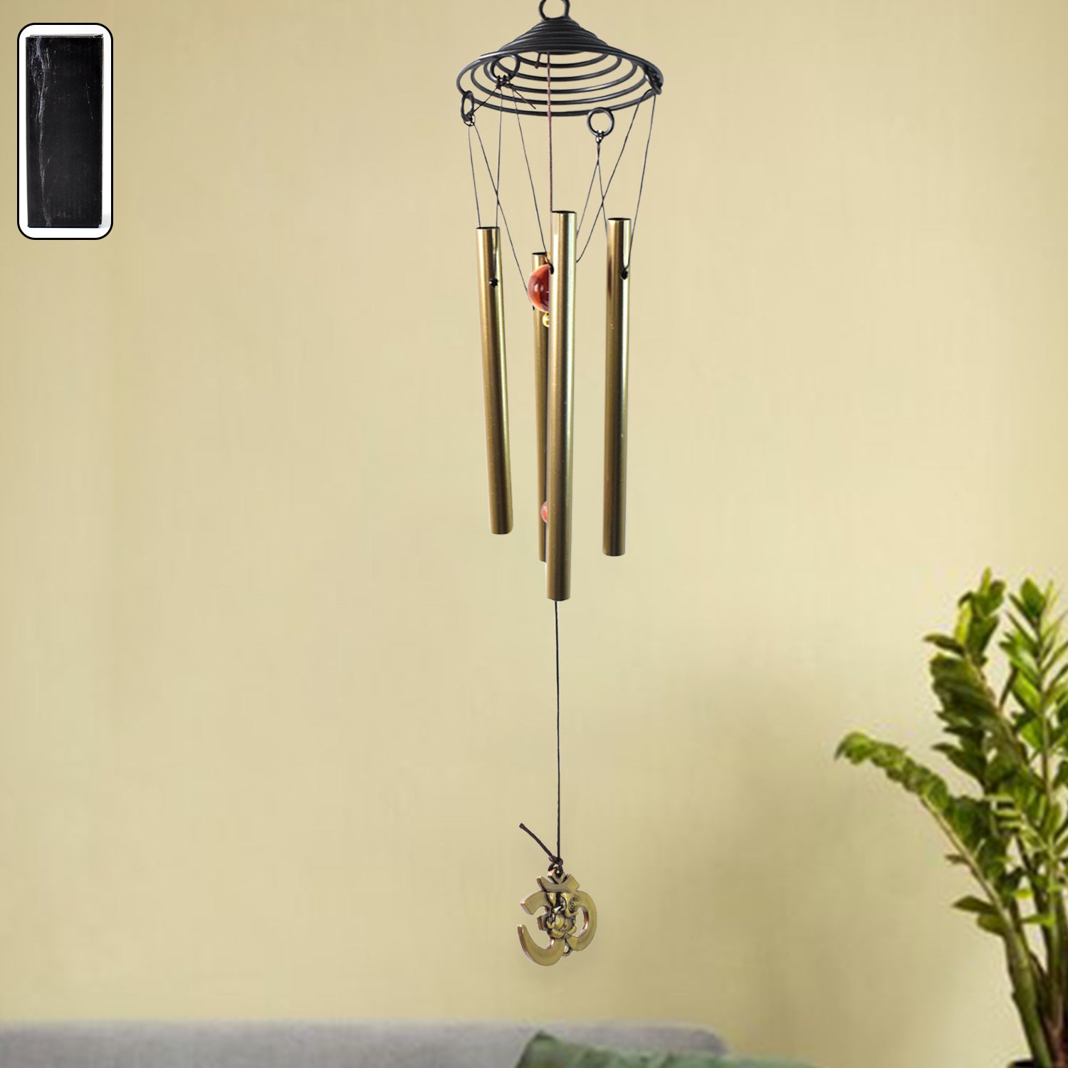 WhimsyWings: Dragonfly Wind Chime – Outdoor Hanging Charm for Peace & Beauty