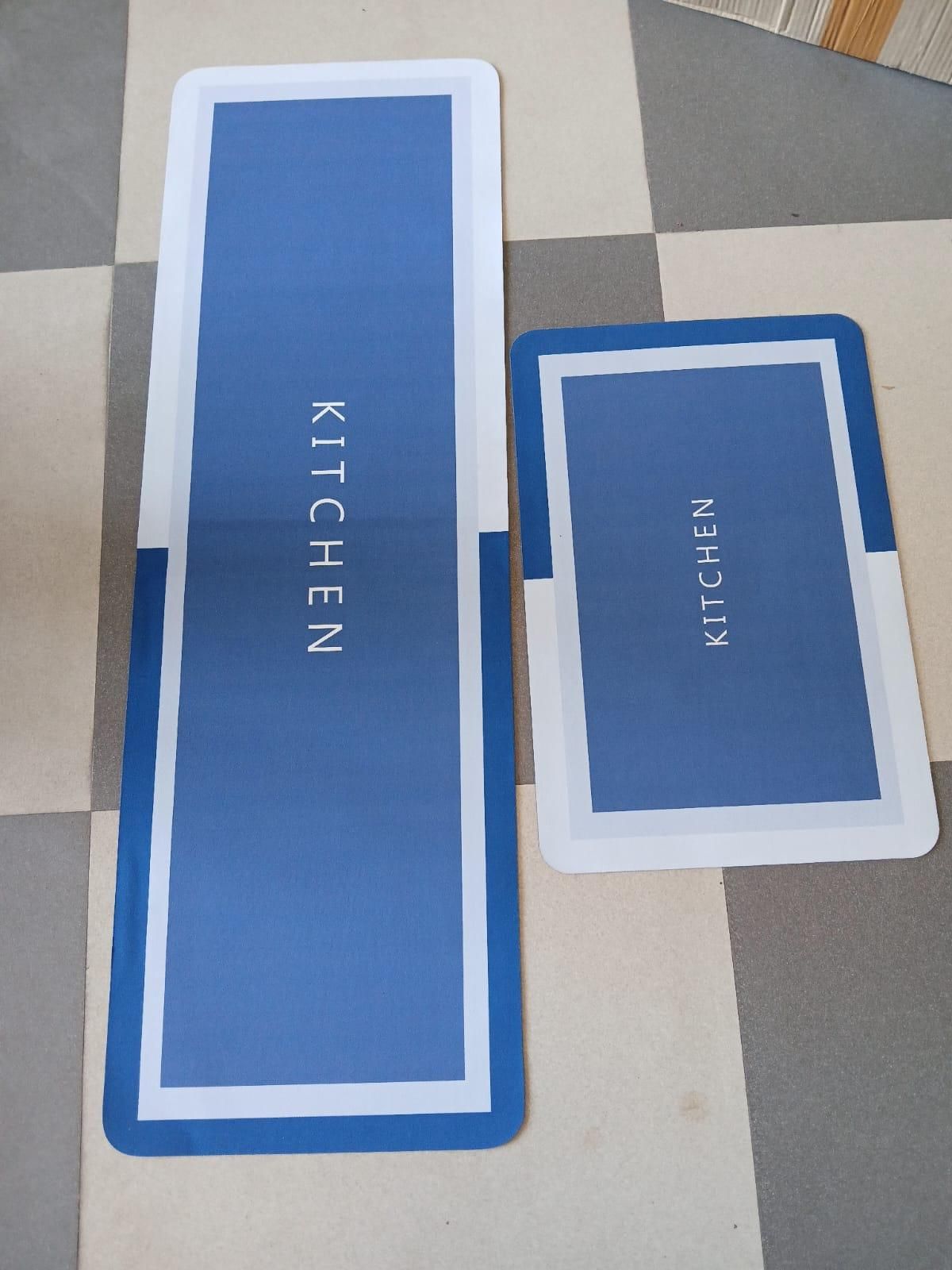 Kitchen Mat 2pc