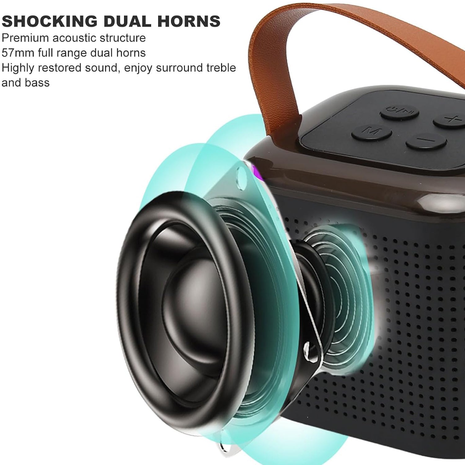 Portable Karaoke Set