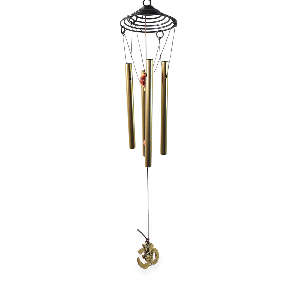 WhimsyWings: Dragonfly Wind Chime – Outdoor Hanging Charm for Peace & Beauty