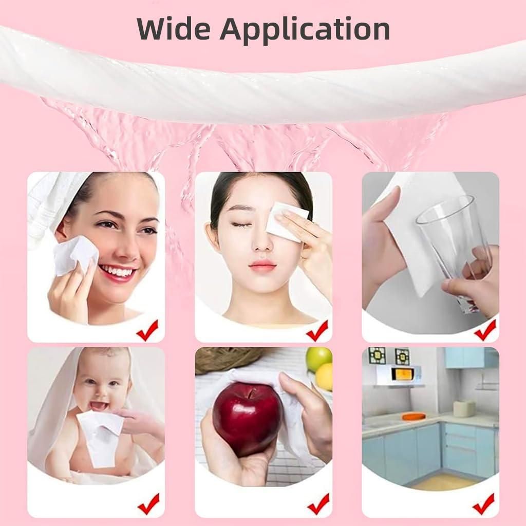 Compressed Towels Tablets (14 Pack)
