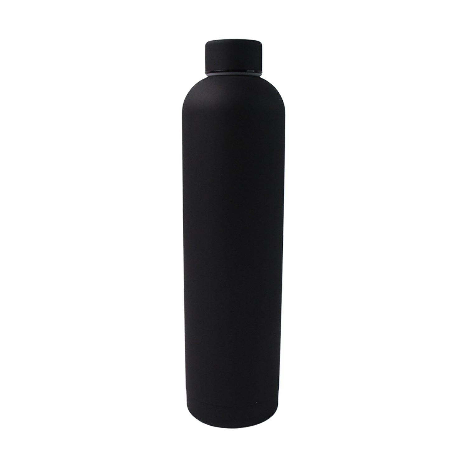 Stainless Steel Double Wall Vacuum-insulated Drink Water Bottle (1L)