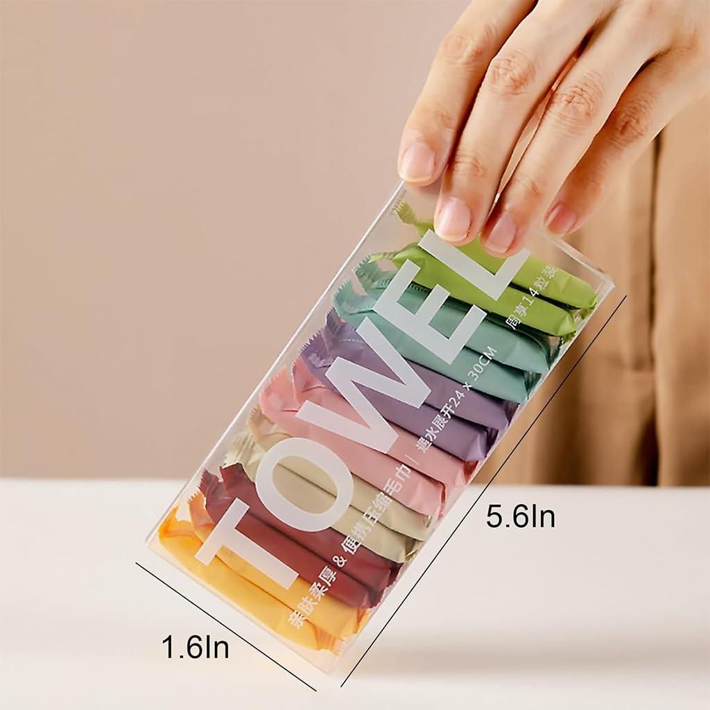 Compressed Towels Tablets (14 Pack)