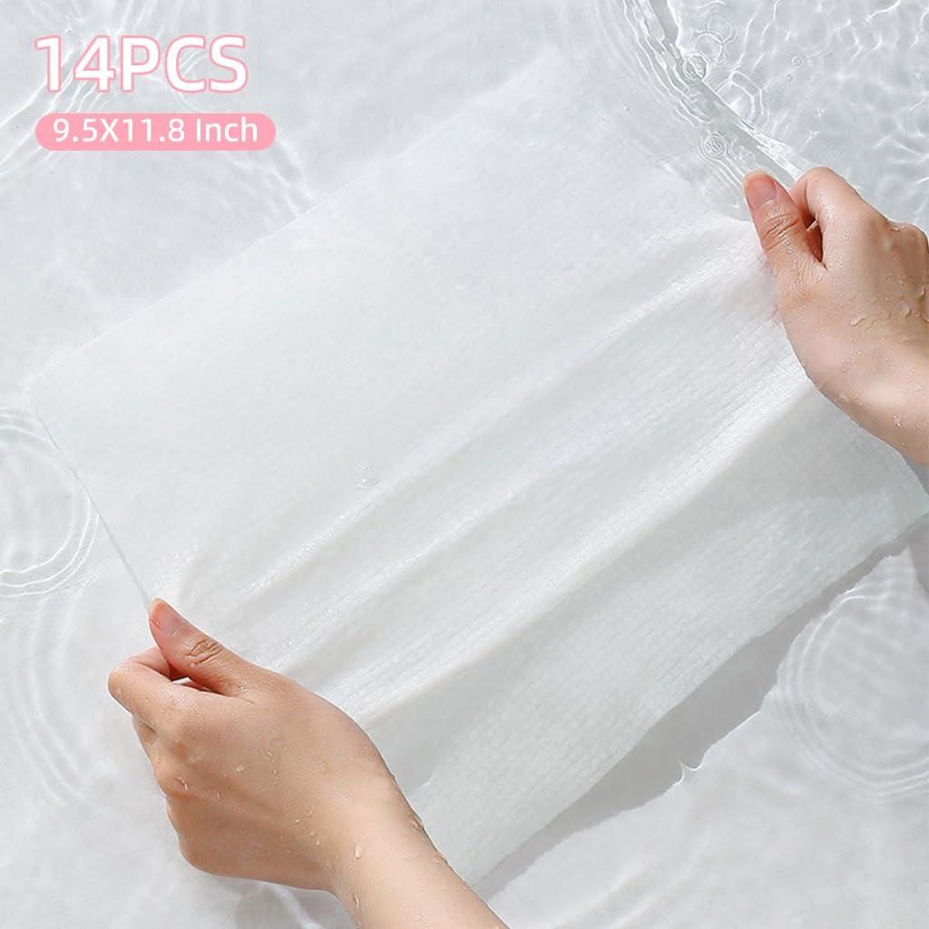 Compressed Towels Tablets (14 Pack)