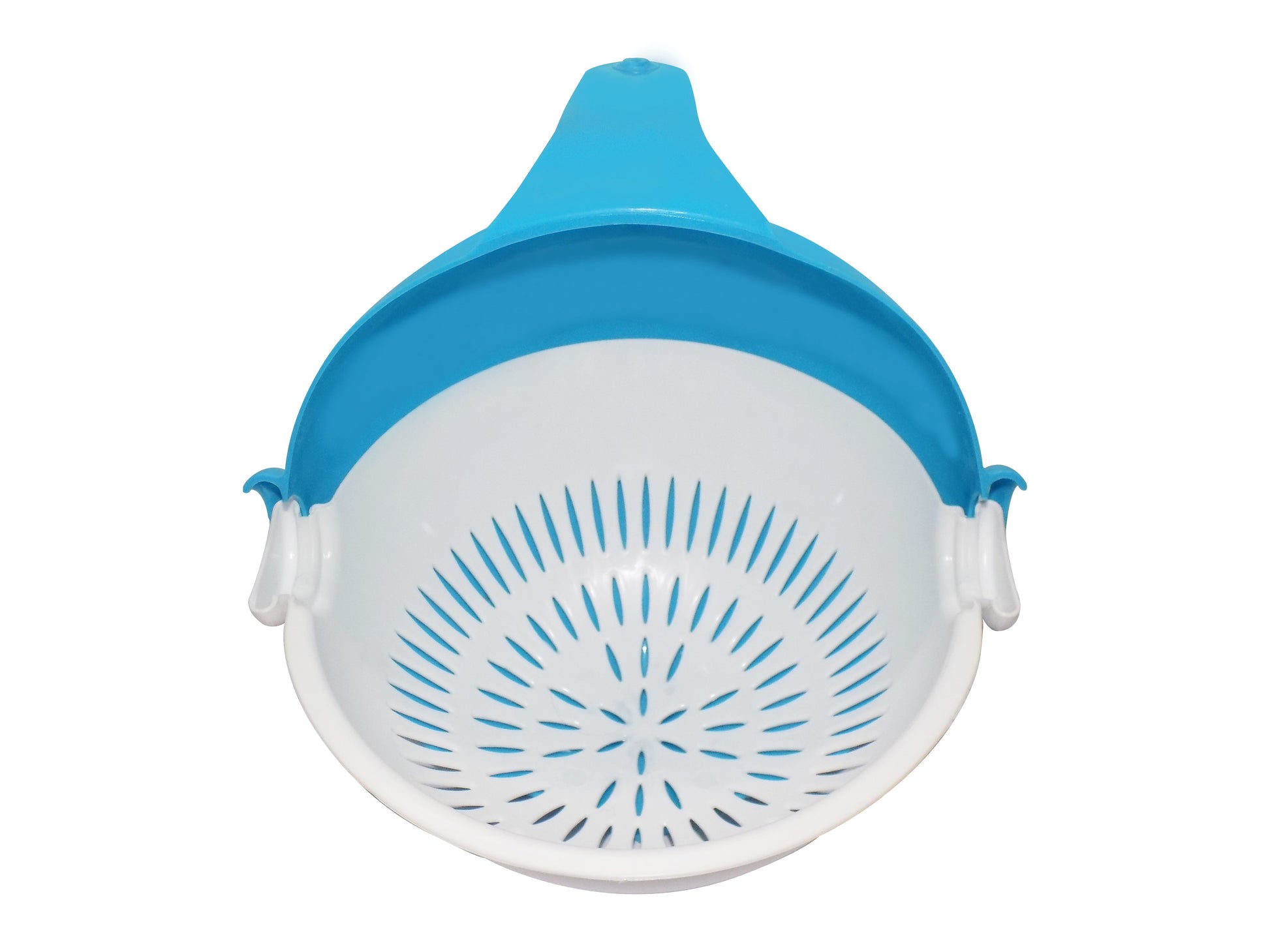 Multi-functional Washing Fruits And Vegetables Bowl  Strainer With Handle