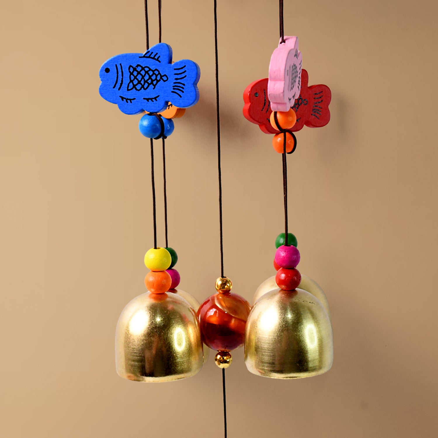 EchoAura: Elegant Hanging Wind Chime – Serene Soundscapes for Your Home & Garden