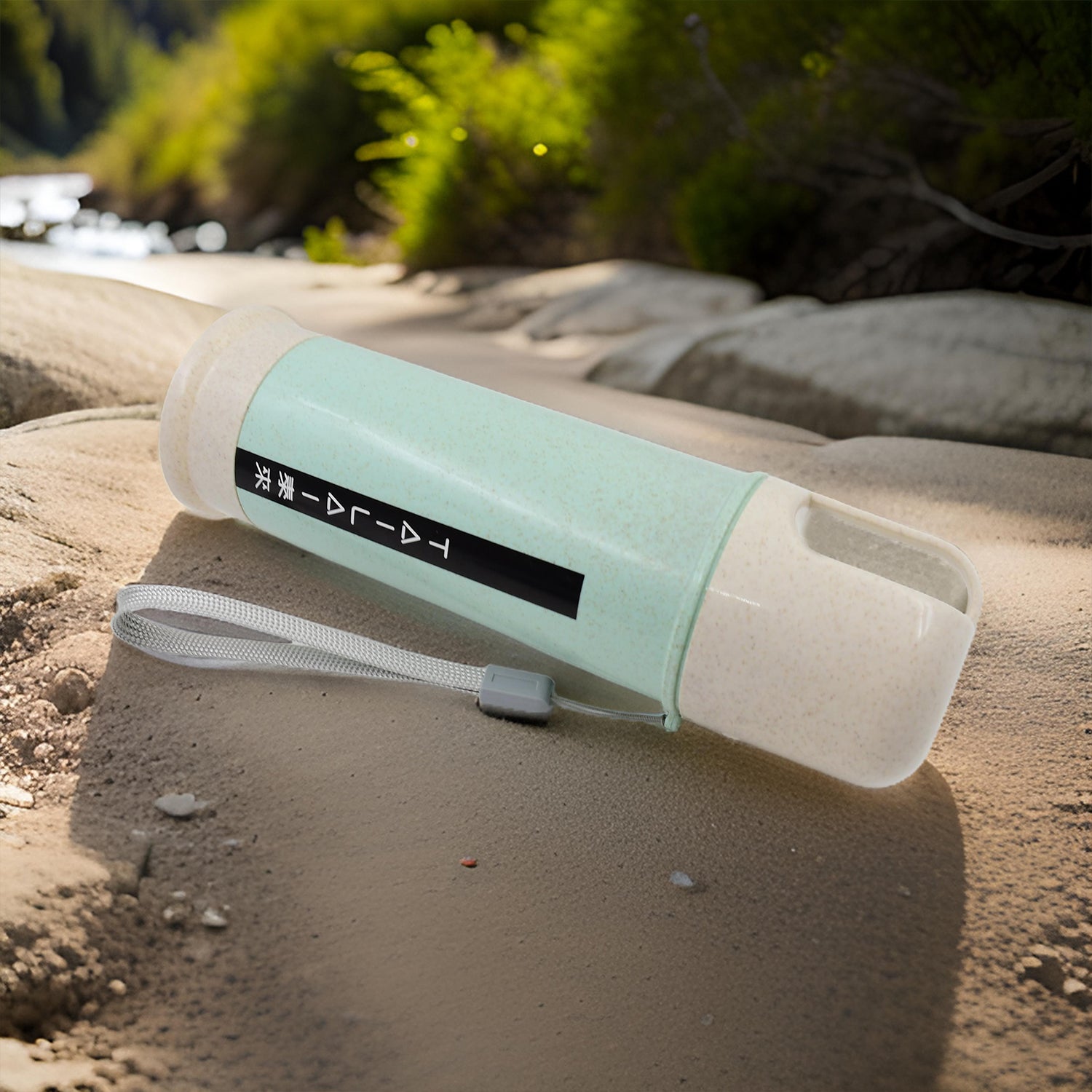 Portable Water Bottle (300 Ml)