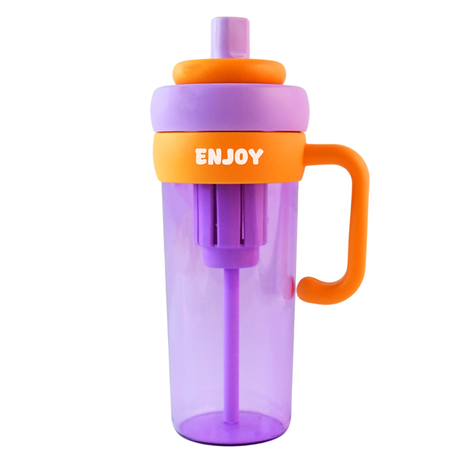 Premium Plastic Water Bottle Approx 600ml