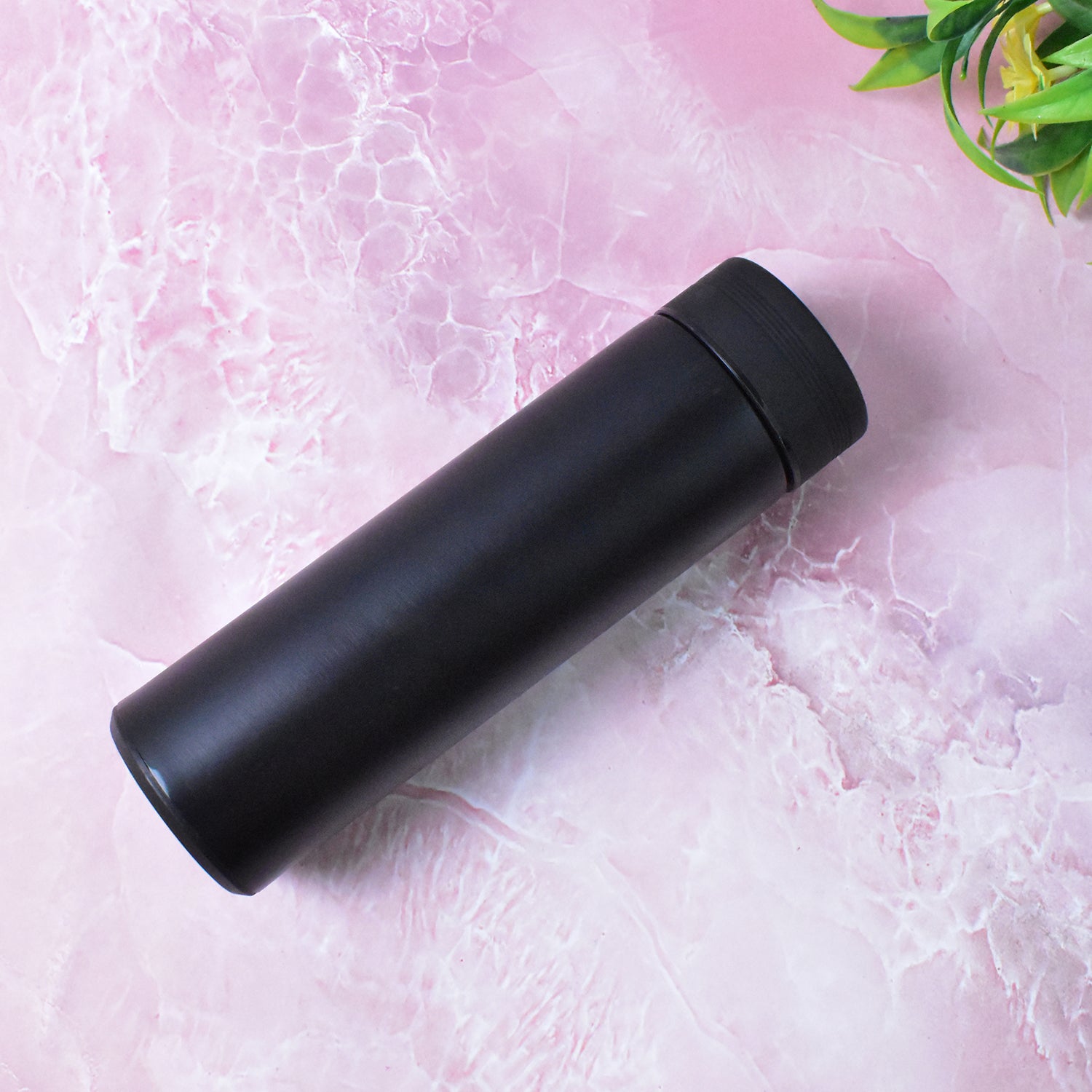 Vacuum Stainless Steel Double Wall Water Bottle (500 Ml)