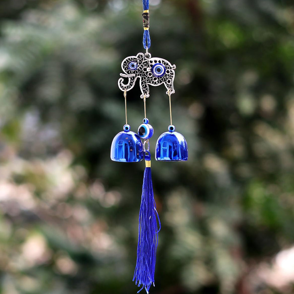 Metal  Wind Chime Bells (Mix Design  1 Pc)