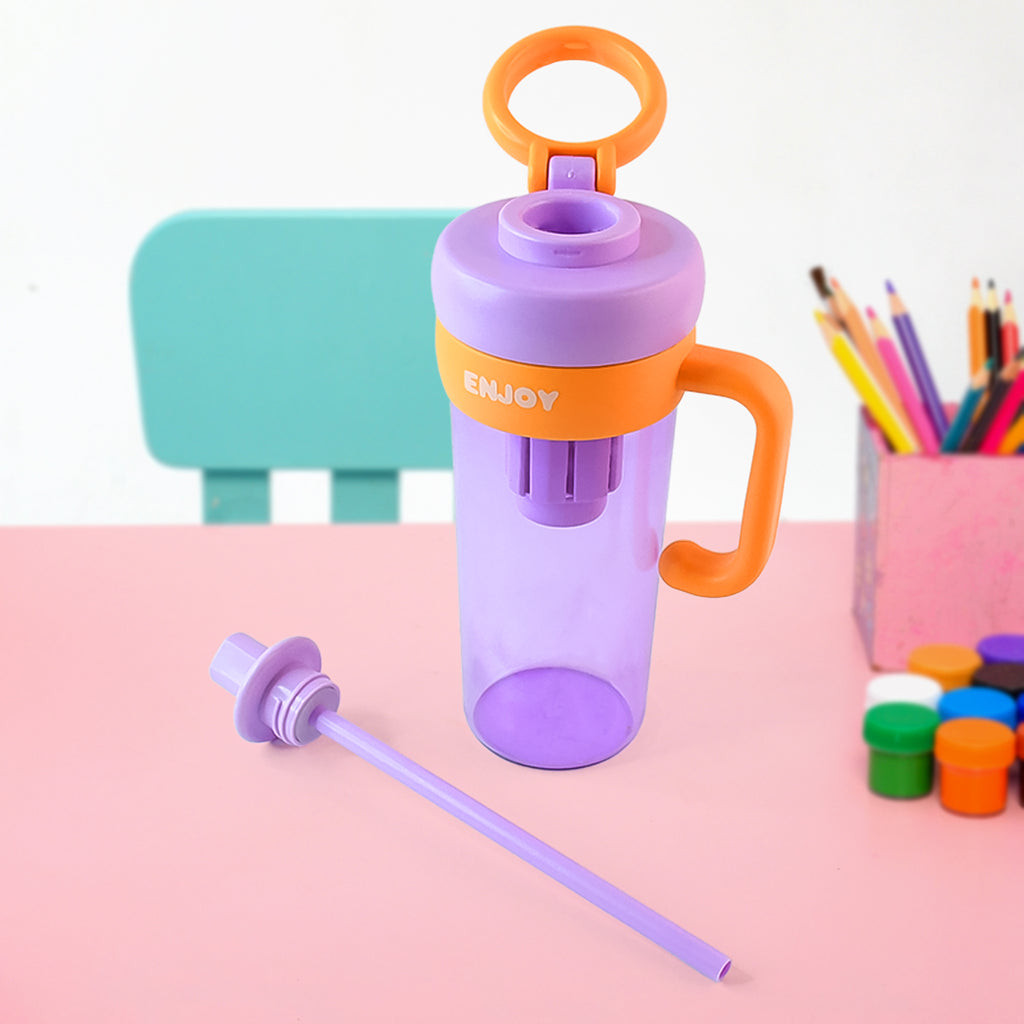 Premium Plastic Water Bottle Approx 600ml