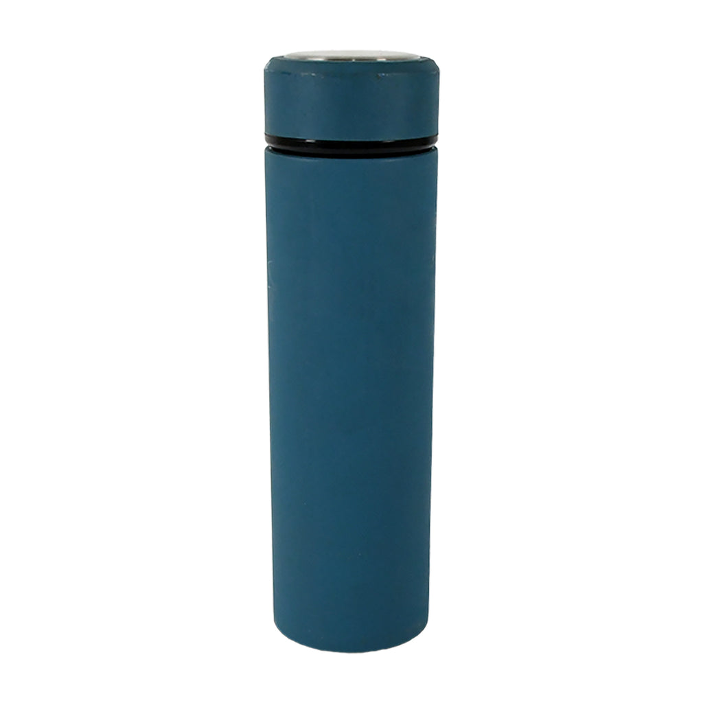 Stainless Steel Leak Proof Fridge Water Bottle Cold  Hot Steel Bottle Leak Proof  Office Bottle  Gym  Home  Kitchen  Hiking  Trekking  Travel Bottle (500 Ml)