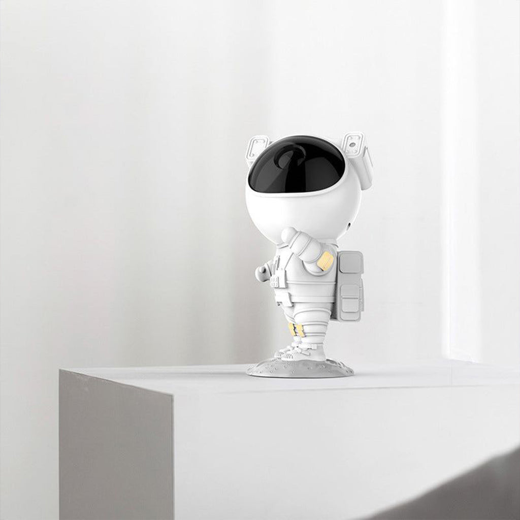 Astronaut Nebula and Stars Projector- Night Lamp for Kids