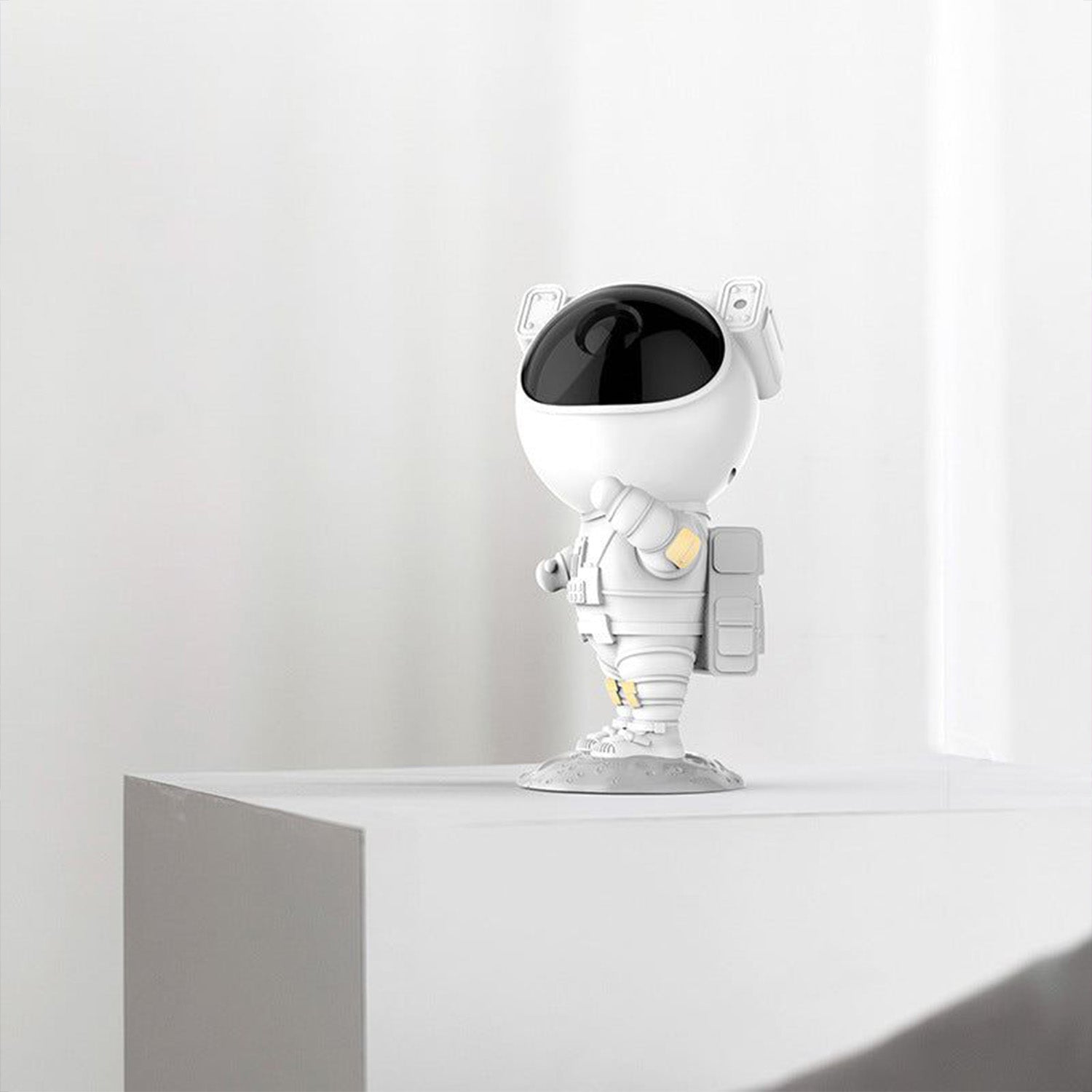 Astronaut Nebula and Stars Projector- Night Lamp for Kids