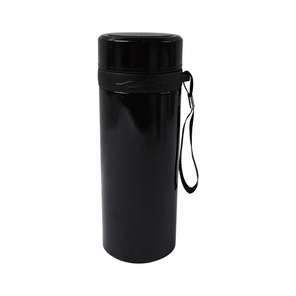 Stainless Steel Vacuum Thermos Flask Bottle (1Liter)