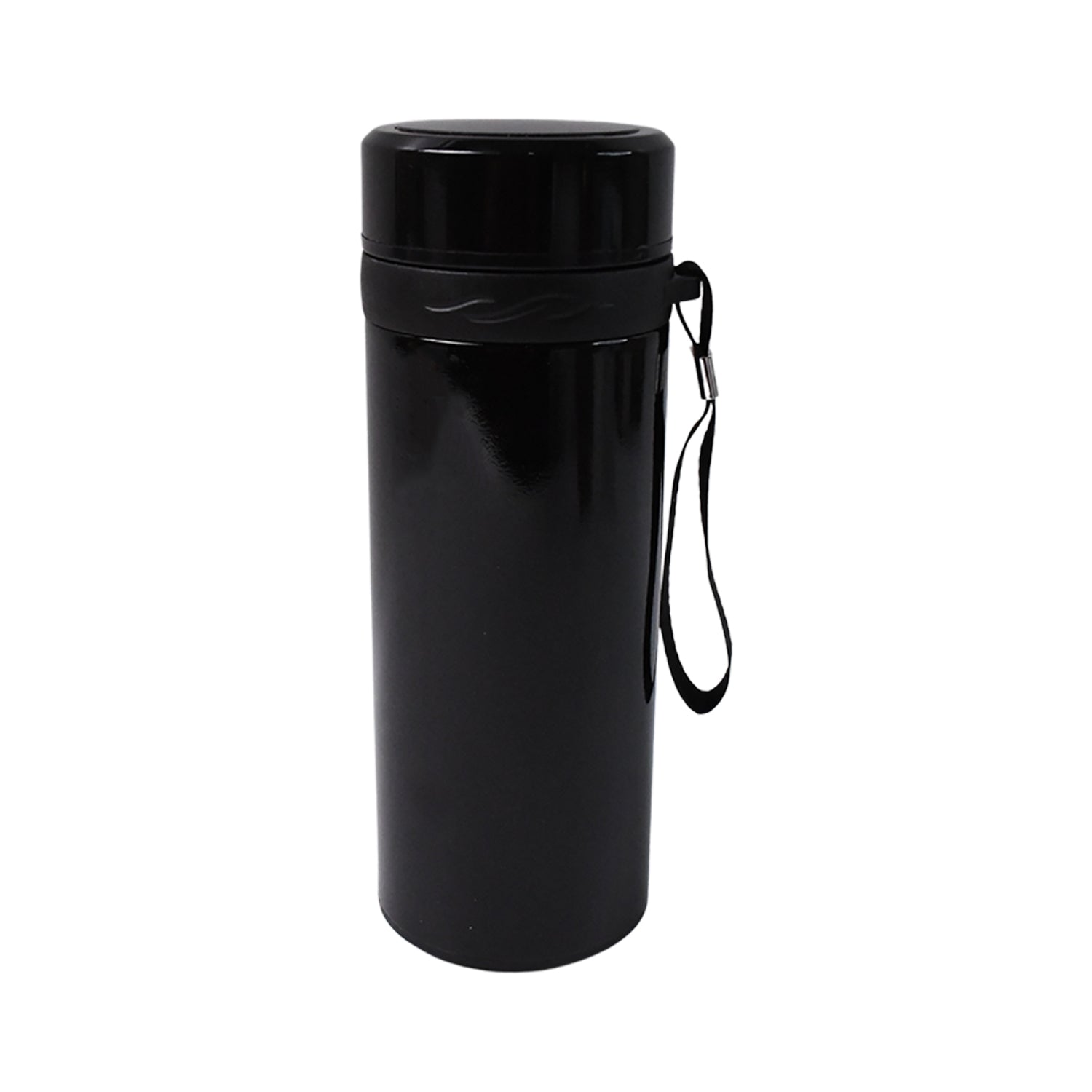 Stainless Steel Vacuum Thermos Flask Bottle (1Liter)