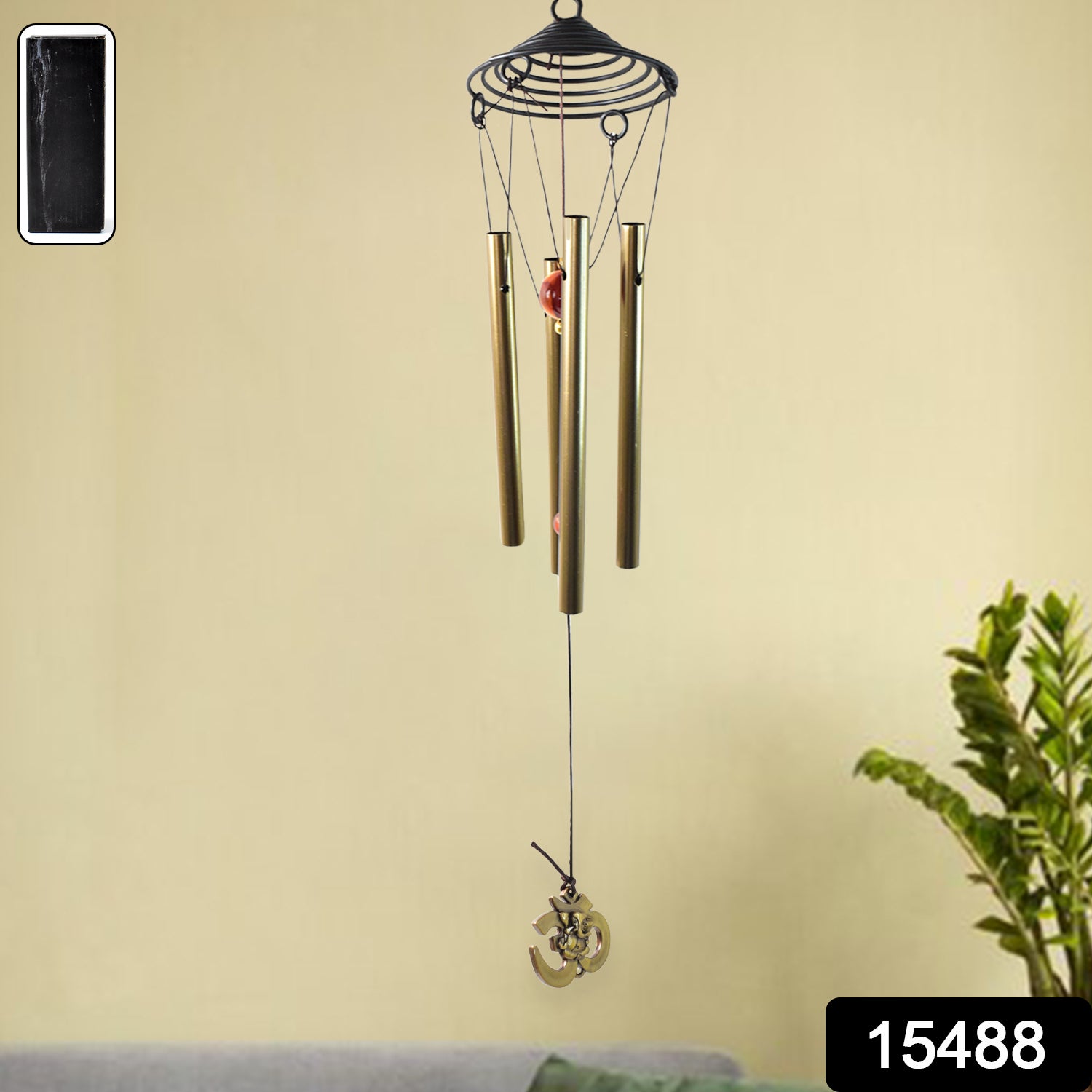 WhimsyWings: Dragonfly Wind Chime – Outdoor Hanging Charm for Peace & Beauty