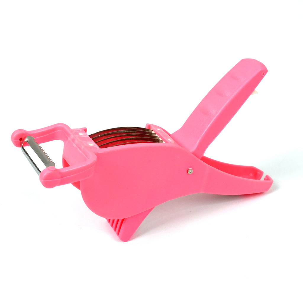 Vegetable & Fruit Multi Cutter 5 Blade Vegetable Cutter With Peeler
