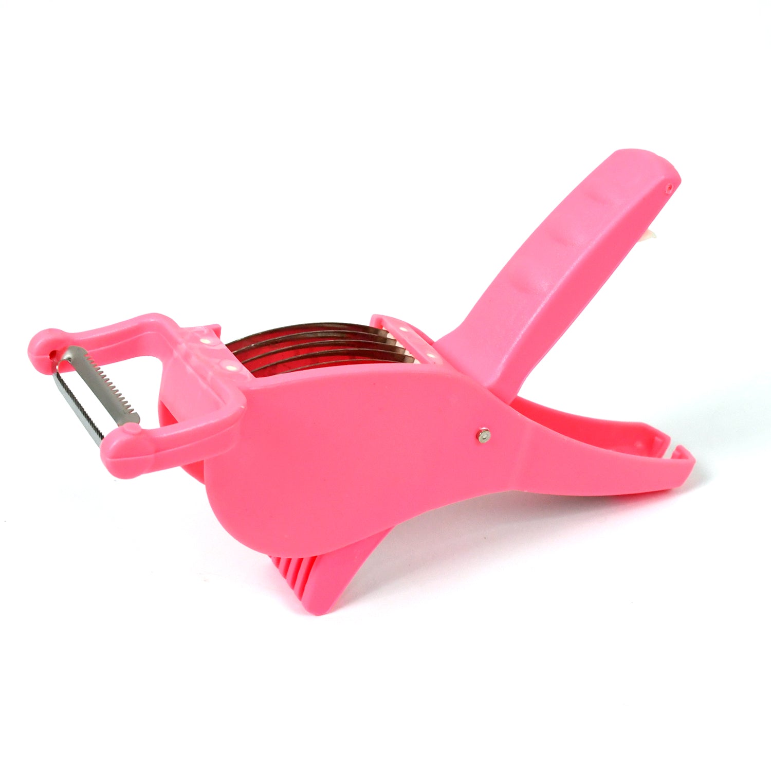 Vegetable & Fruit Multi Cutter 5 Blade Vegetable Cutter With Peeler