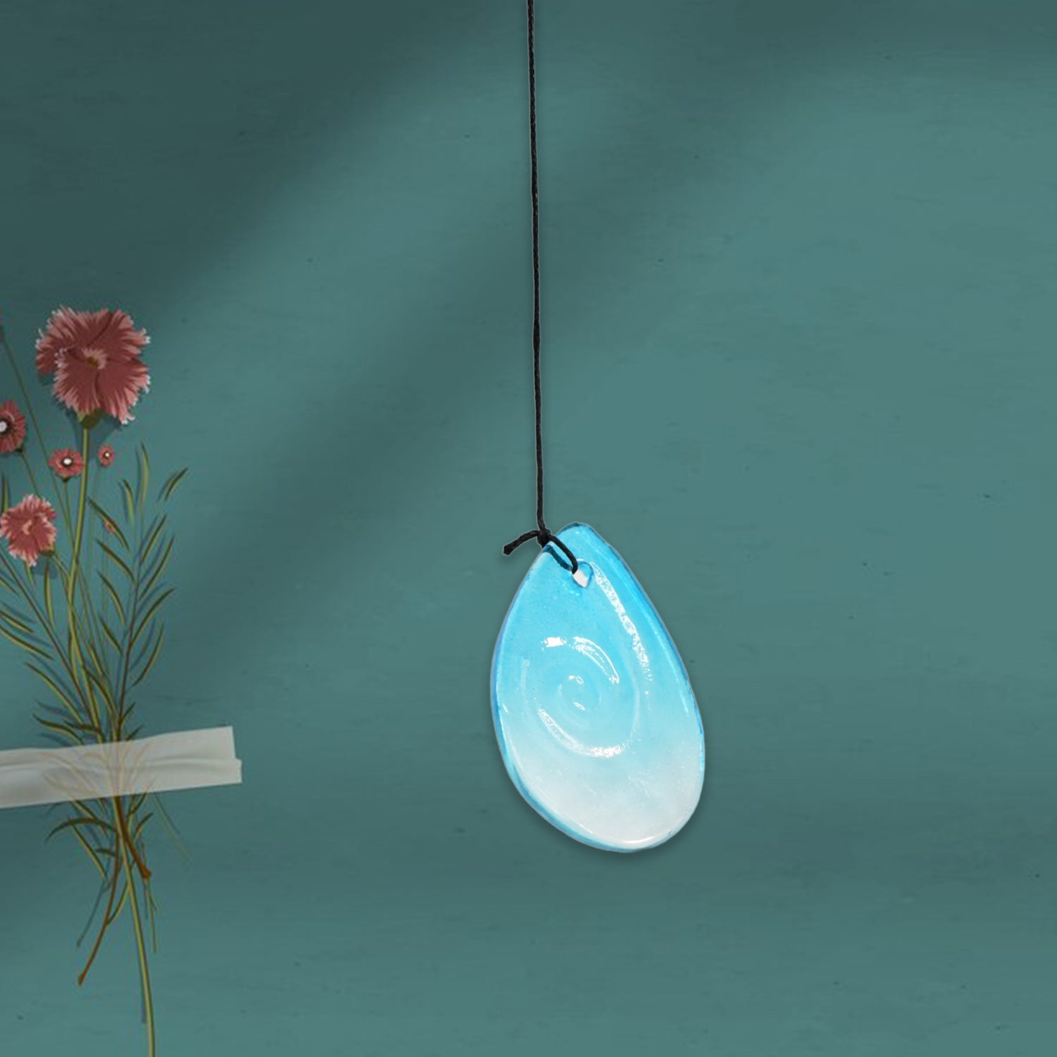 WhimsyWings: Dragonfly Wind Chime – Outdoor Hanging Charm for Peace & Beauty