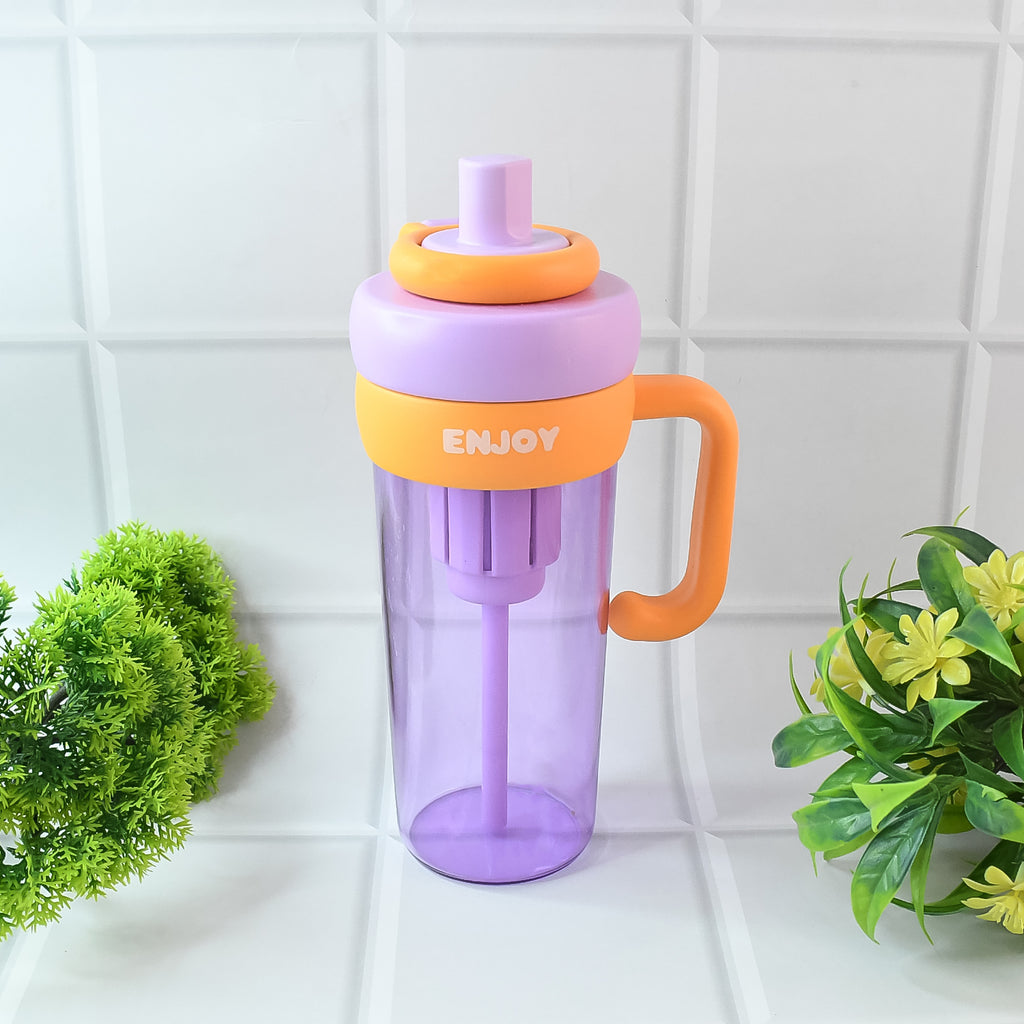 Premium Plastic Water Bottle Approx 600ml