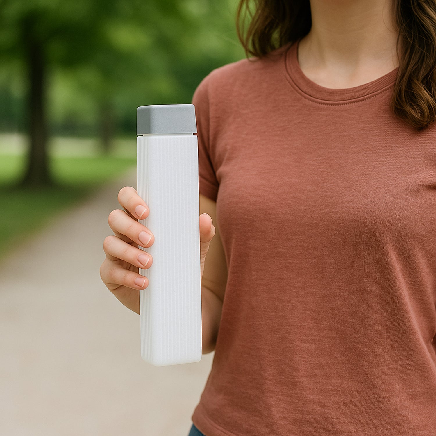 Premium BPA free Leakproof Water Bottles (6pcs set)