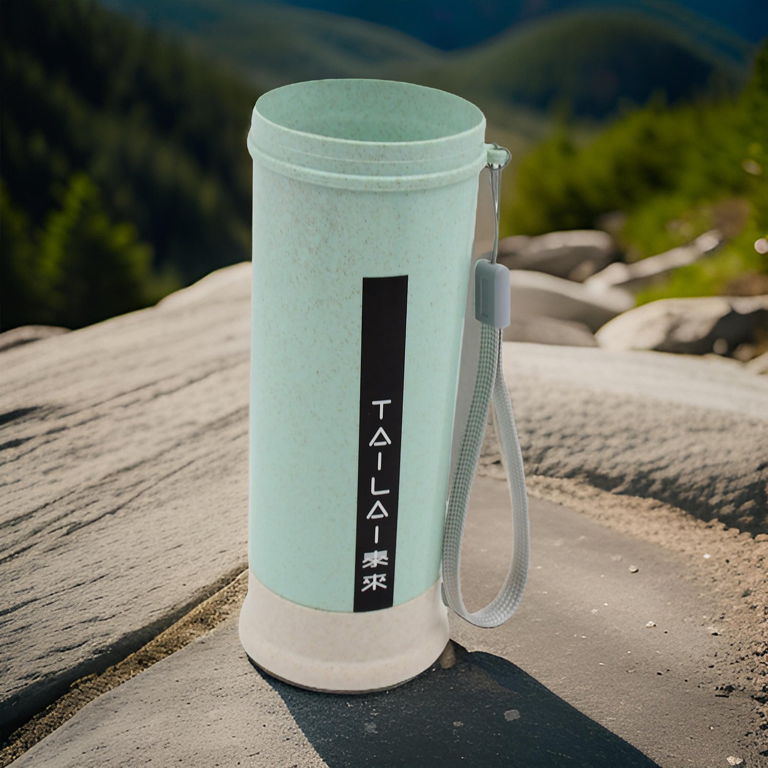 Portable Water Bottle (300 Ml)