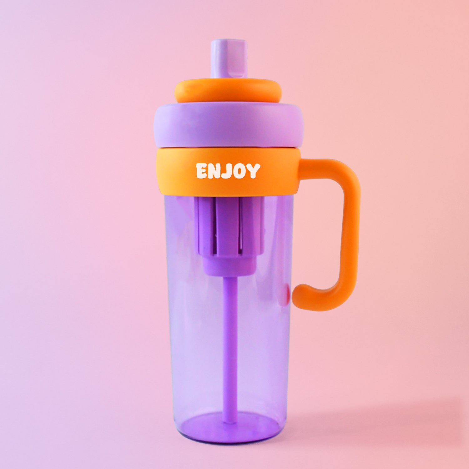 Premium Plastic Water Bottle Approx 600ml