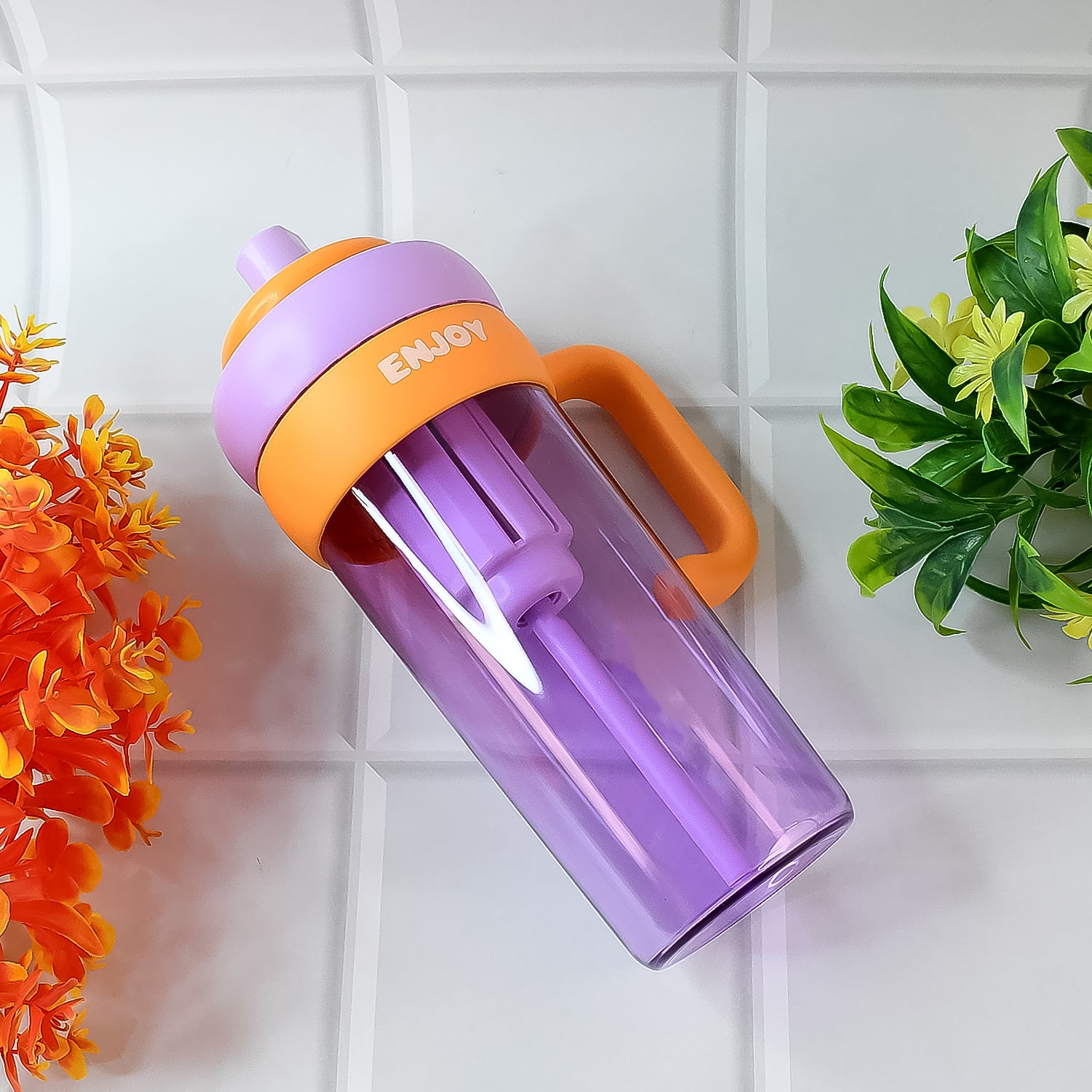 Premium Plastic Water Bottle Approx 600ml